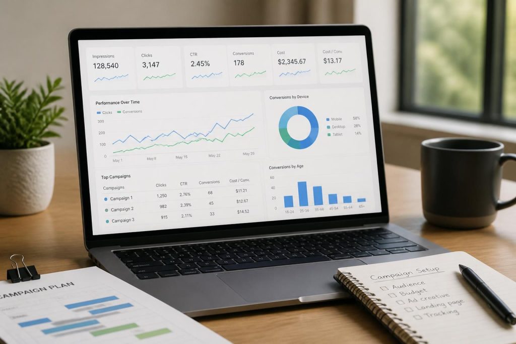Google Ads Management